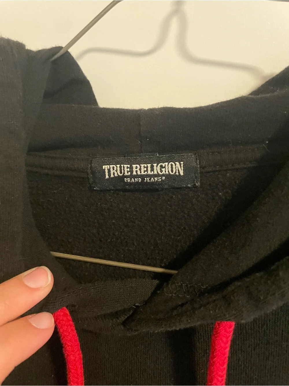 True Religion Hoodie